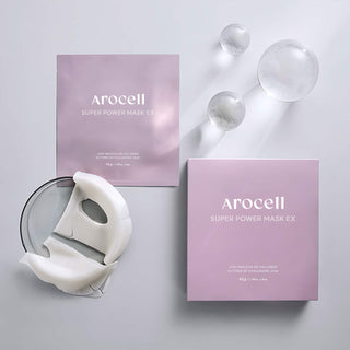 AROCELL™ Super Power Mask EX - 4x