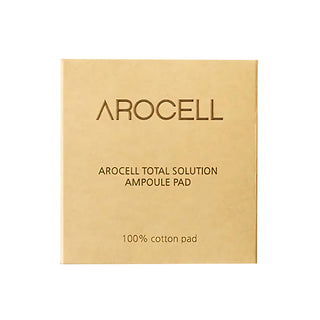 AROCELL™ Total Solution Ampoule Pad - 28x2ml