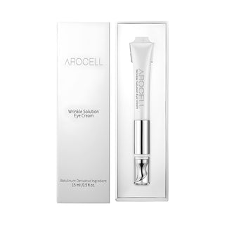 AROCELL™ Wrinkle Solution Eye Cream - 15ml