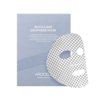 AROCELL™ Botulcare Graphene Mask - 5x