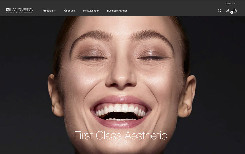 Landsberg Classification Landsberg First Class Aesthetic Onlineshop