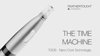 Feather Touch Anwendung How-to Tipps Video - The Time Machine