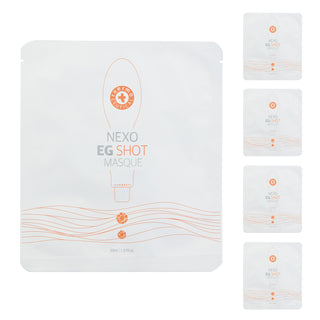 NEXO EG Shot Masque – Elastic Glow