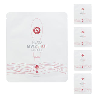 NEXO MV12 Shot Masque – Multi Vitamin 12